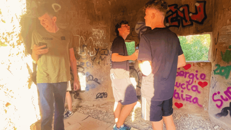 cala-millor-cavemen-cave-on-a-mountainfun-game-and-hike