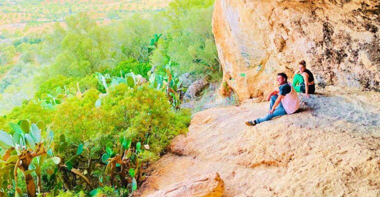 cala-millor-cavemen-cave-on-a-mountainfun-game-and-hike