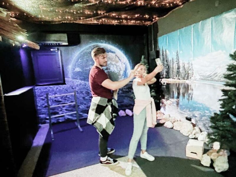 Cala Millor: indoor game "FunChallenge",duels,creative tasks - What to Expect from "FunChallenge"