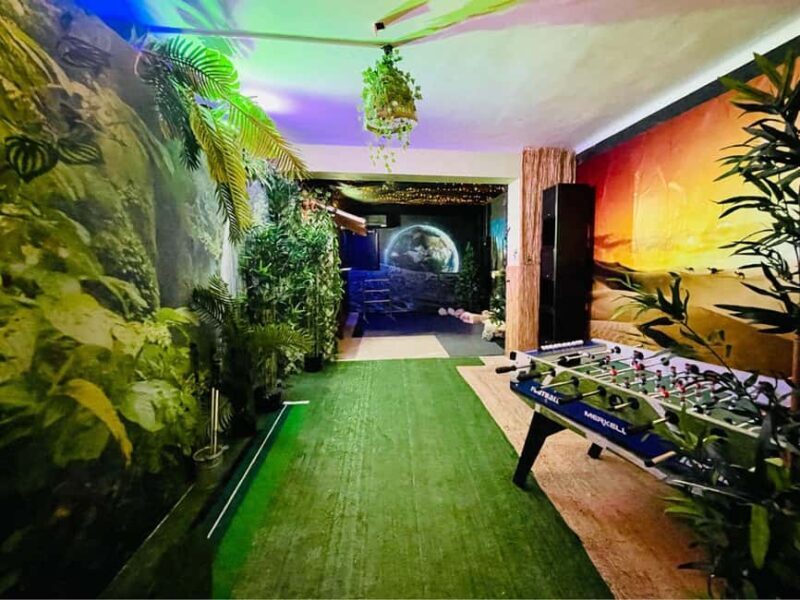 Cala Millor: indoor game "FunChallenge",duels,creative tasks - FAQ
