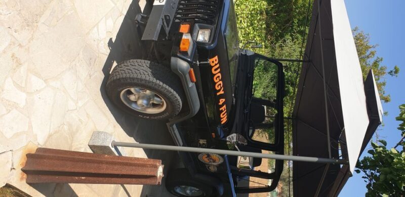 Cala Millor/Sa Coma: Guided Buggy Tour - Key Points