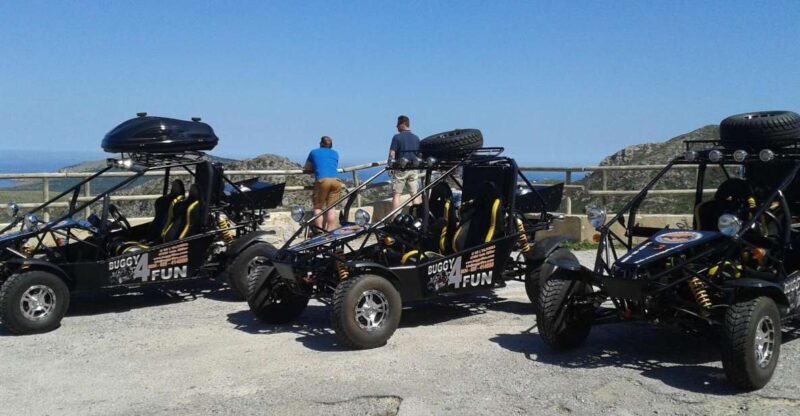Cala Millor/Sa Coma: Guided Buggy Tour - The Itinerary in Detail: What You Can Expect