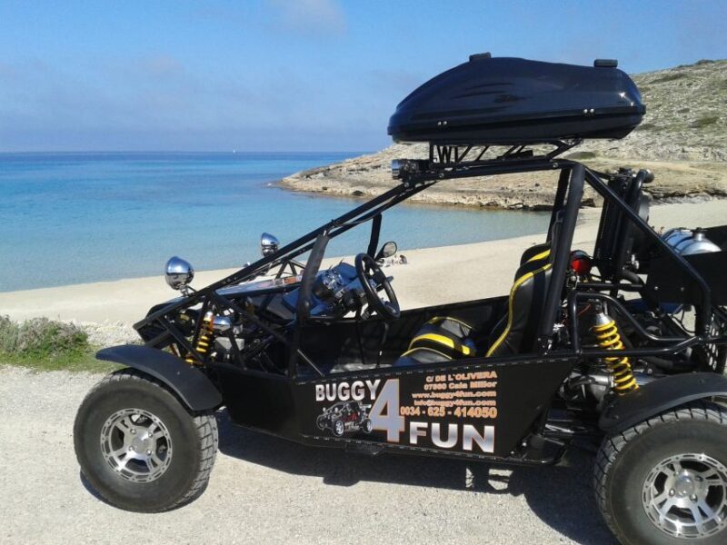 Cala Millor/Sa Coma: Guided Buggy Tour - Frequently Asked Questions