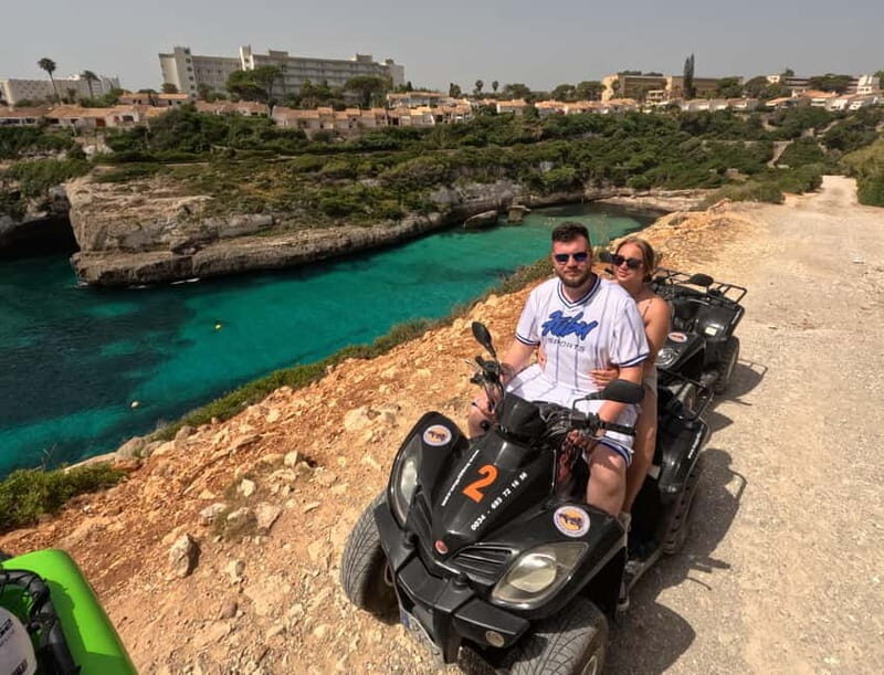 Cala Millor & Sa Coma: Quad Tour´s - NO-Off-Road - Who’s This Tour Best For?