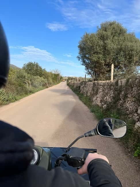 Cala Millor & Sa Coma: Quad Tour´s - NO-Off-Road - FAQ