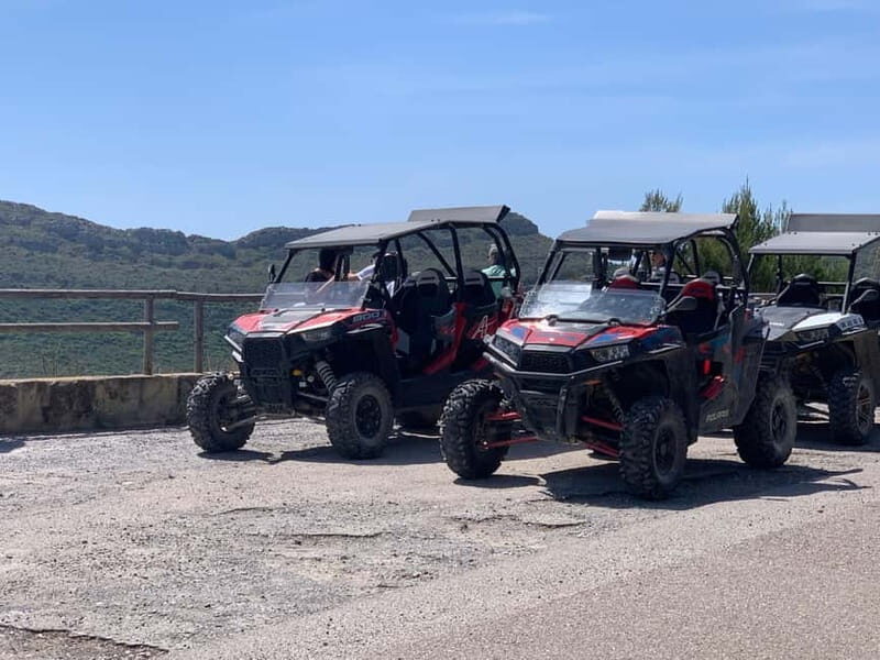 Cala Ratjada: Exclusive buggy tour also for families - Exploring Cala Ratjada in a Unique Way