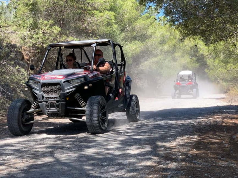 Cala Ratjada: Exclusive buggy tour also for families - Practical Details