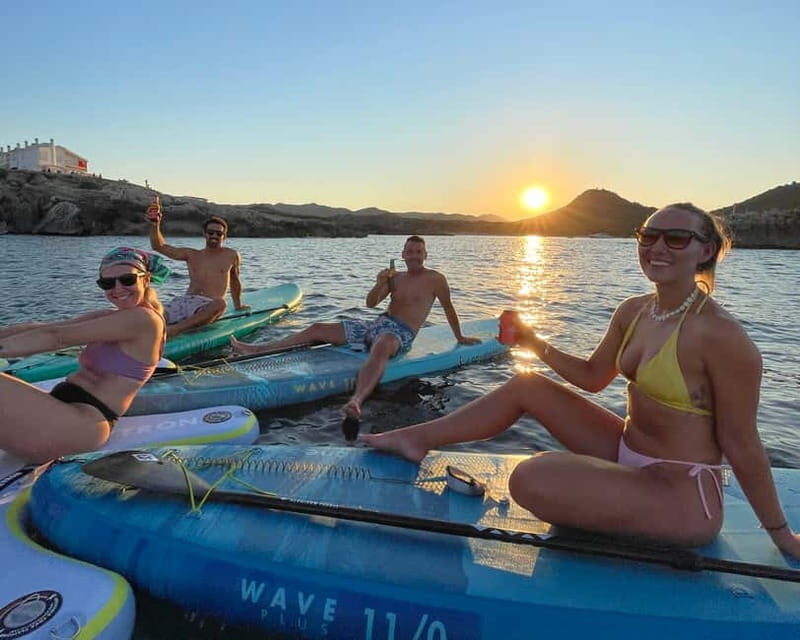 Cala Ratjada: Private SUP Sunset Experience with Drinks - Who Would Love This?