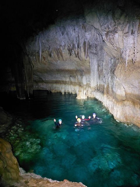 Cala Romàntica: Water Cave Adventure in Cave Es Coloms - Practical Tips for Your Adventure
