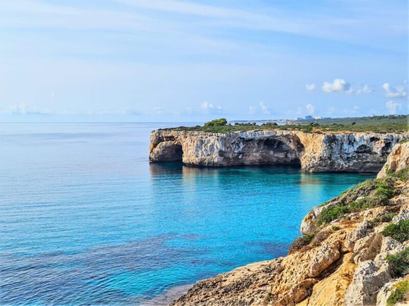 Cala Romàntica: Water Cave Adventure in Cave Es Coloms - FAQ