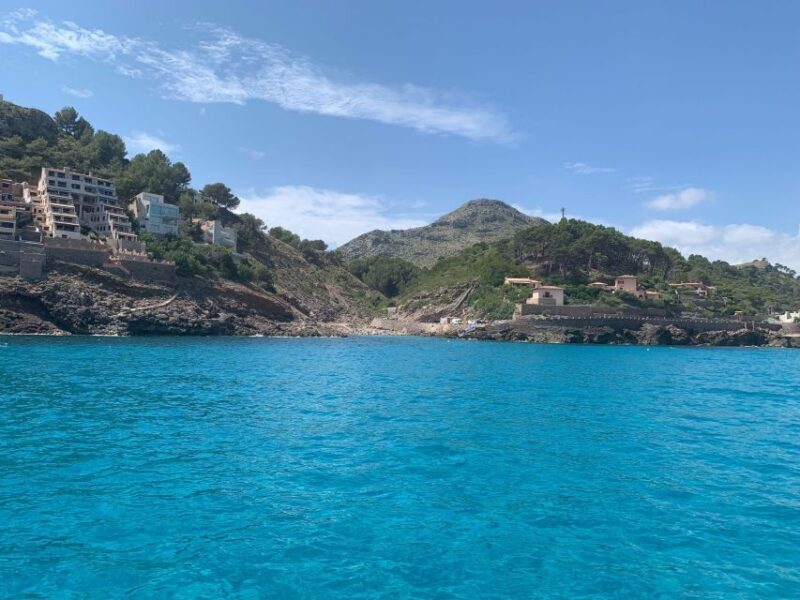 Cala San Vicente: Cruise on the Northern Range of Mallorca. - Practical Details and Considerations