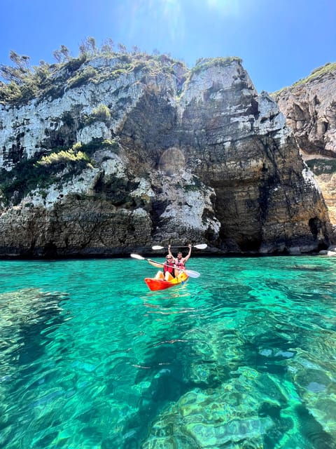cala-tango-marine-reserve-cave-snorkel-1-hour-kayak-rent