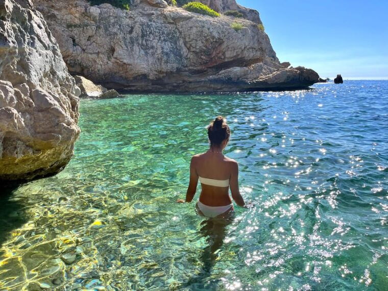 cala-tango-marine-reserve-cave-snorkel-1-hour-kayak-rent
