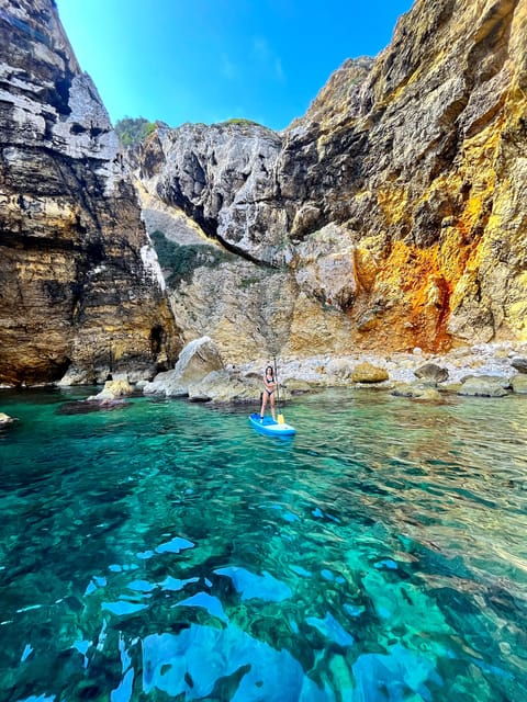 cala-tango-marine-reserve-cave-snorkel-paddle-board-tour