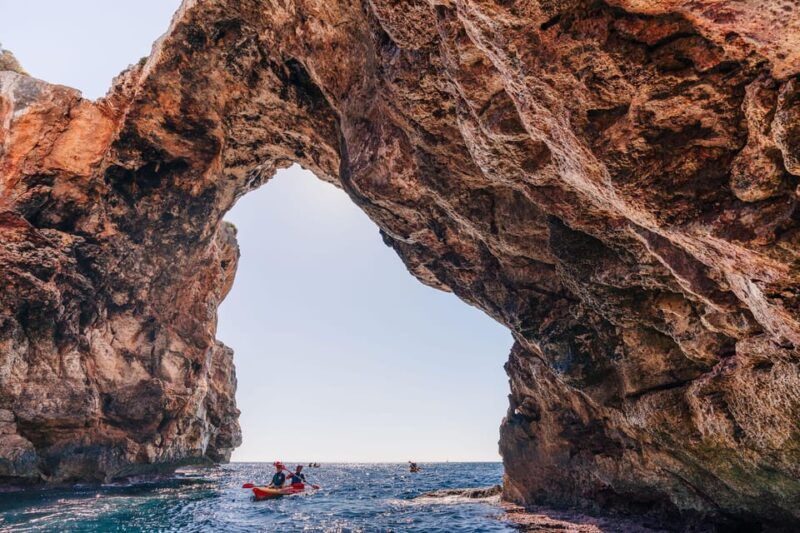 cala-varques-guided-sea-caves-kayak-snorkeling-expedition