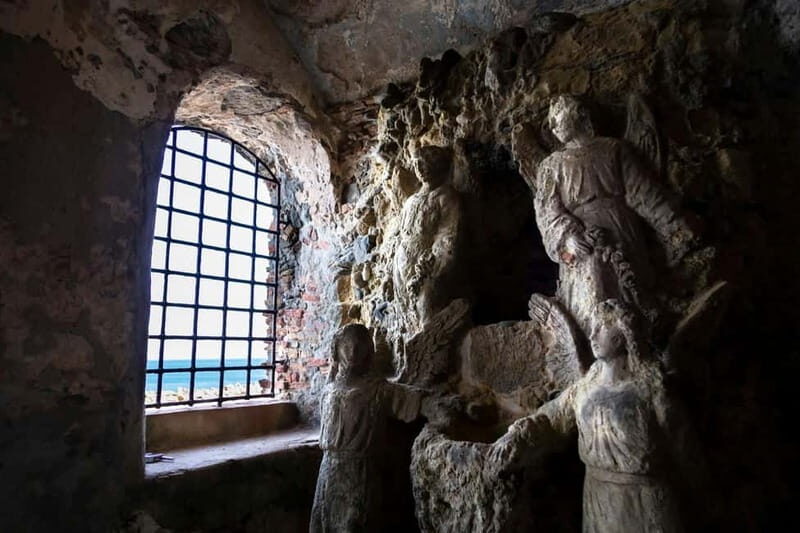 Calabria: Capo Vaticano, Tropea and Pizzo Tour - Key Points