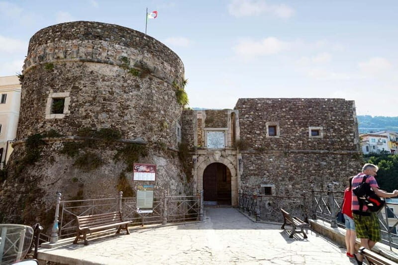 Calabria: Capo Vaticano, Tropea and Pizzo Tour - Starting with Capo Vaticano