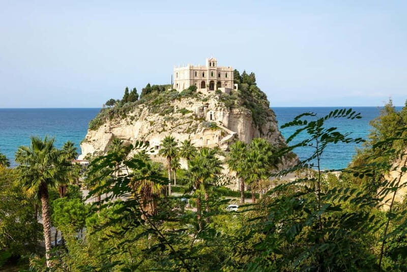 Calabria: Capo Vaticano, Tropea and Pizzo Tour - The Charm of Tropea