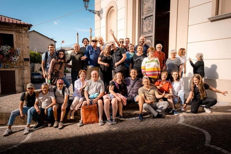 Calabria: Maccarruna Pasta Making Class with Nonna - Key Points