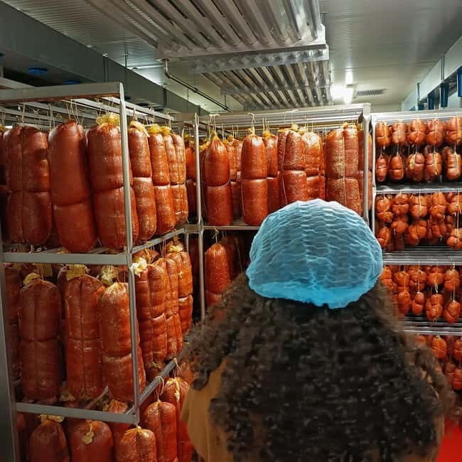 Calabria: Nduja and Onion Tasting Tour Experience - Key Points