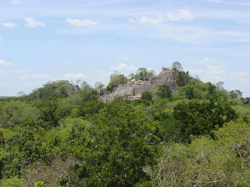 Calakmul: Two Days Hidden Palaces in the Jungle - An Overview of the Itinerary