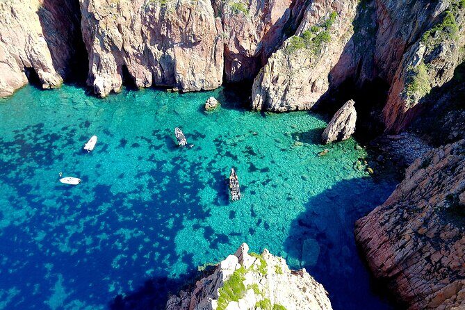 Calanches de Piana cruise from Porto - The Experience: What’s Included and What to Expect