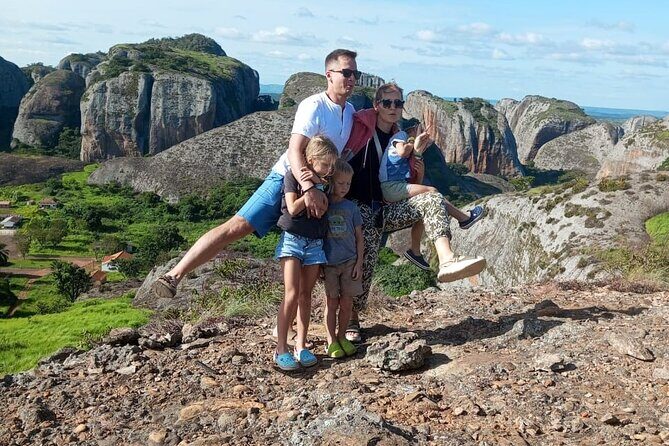 Calandula Falls - Overnight Tour in Malange - Transportation, Group Size, and Overall Value
