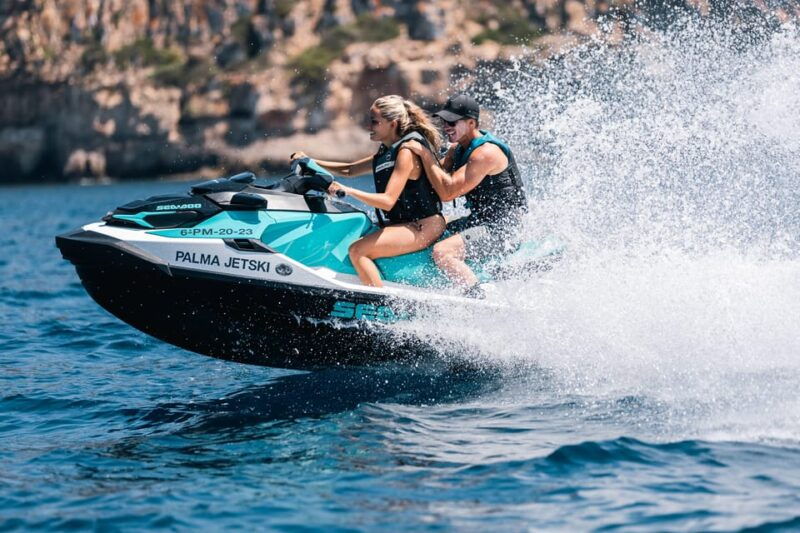 calanova-double-jet-ski-excursion-with-guide