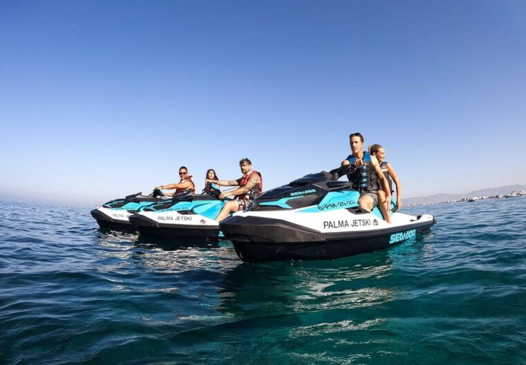 calanova-double-jet-ski-excursion-with-guide