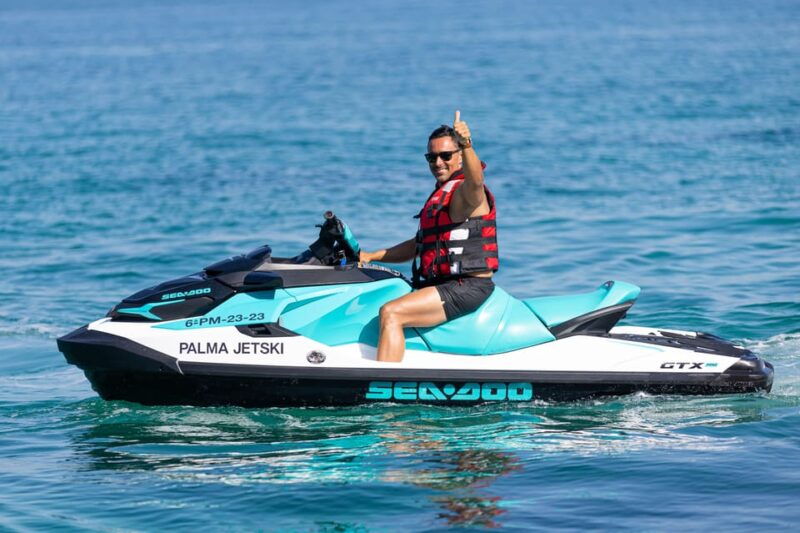 calanova-individual-jet-ski-excursion-with-guide