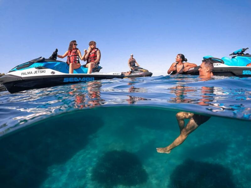 calanova-individual-jet-ski-excursion-with-guide
