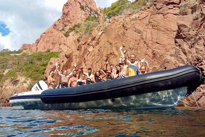 Calanques and red rocks - Departure Saint Raphaël - Who Should Consider This Tour?