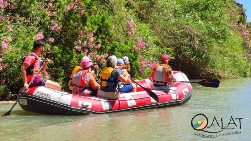 calasparra-almadenes-canyon-rafting-tour-visit-3-caves