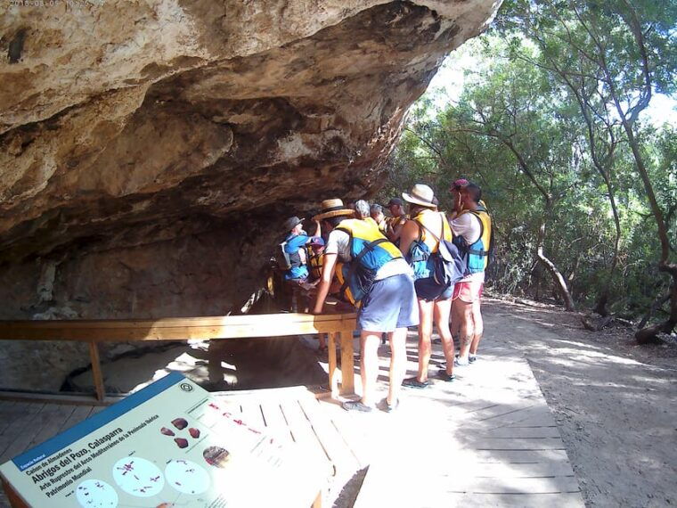 calasparra-almadenes-canyon-rafting-tour-visit-3-caves