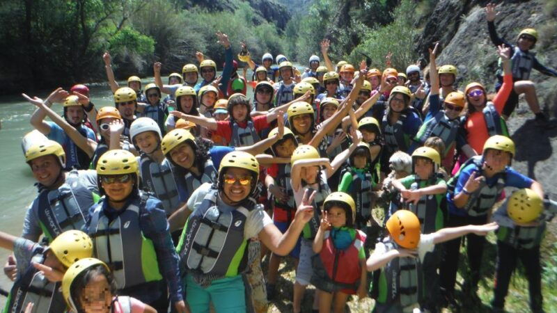 calasparra-almadenes-canyon-rafting-with-caves-and-rock-art