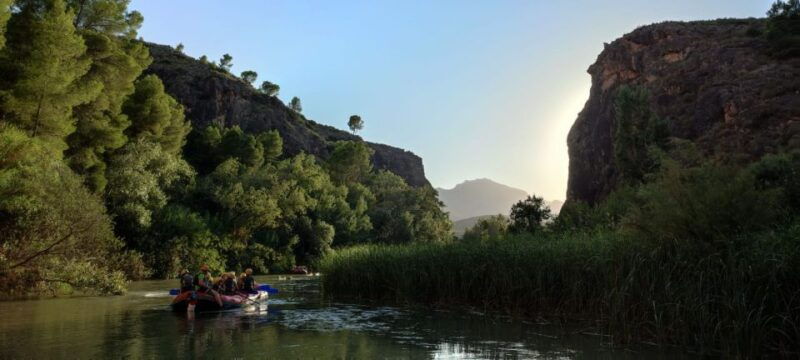 calasparra-almadenes-canyon-rafting-with-caves-and-rock-art