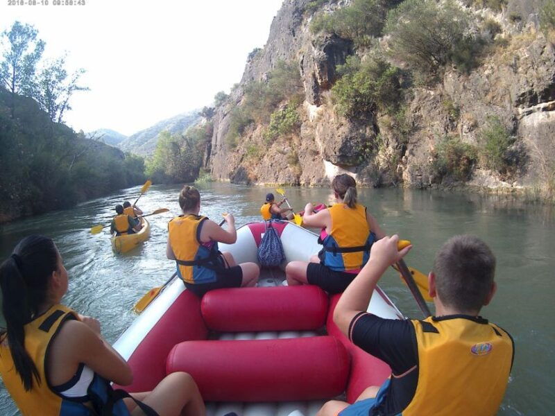 calasparra-almadenes-rafting-day-trip-visit-two-caves