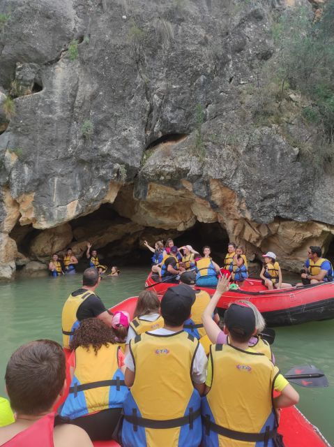 calasparra-almadenes-rafting-day-trip-visit-two-caves