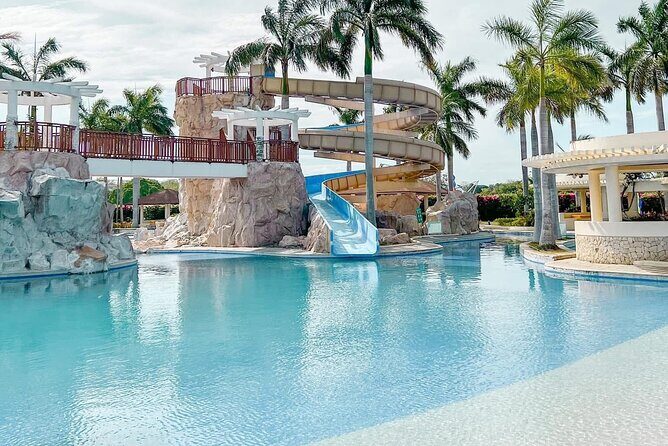 Calatagan Beach Waterpark Island Hopping Adventure from Manila - What to Expect at CaSoBe: The Waterpark and Beachfront Retreat