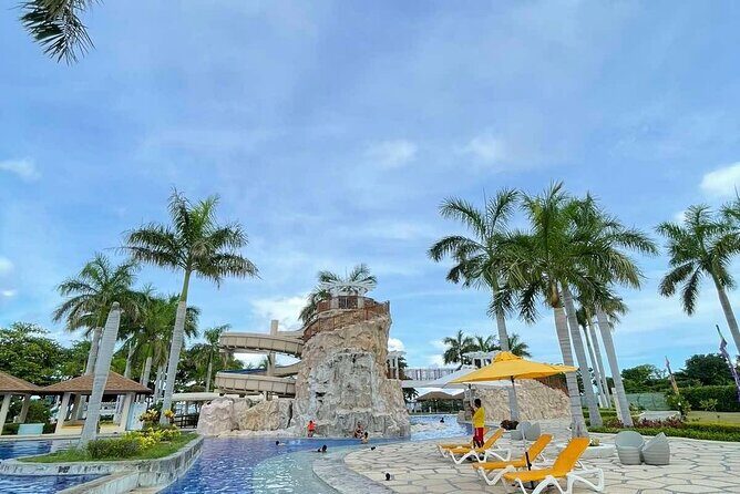Calatagan Beach Waterpark Island Hopping Adventure from Manila - FAQ