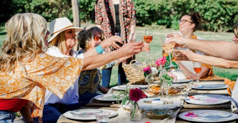 Calaveras/Tuolumne Digital Wine Tasting Passport - The Experience on the Ground