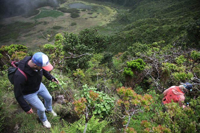 Caldeira do Faial Descent - private hiking tour - Final Words