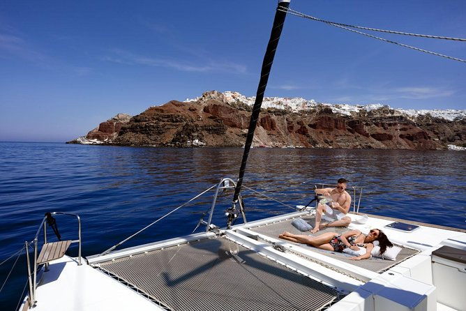 caldera-cruise-with-swim-stops-bbq-on-board-and-drinks