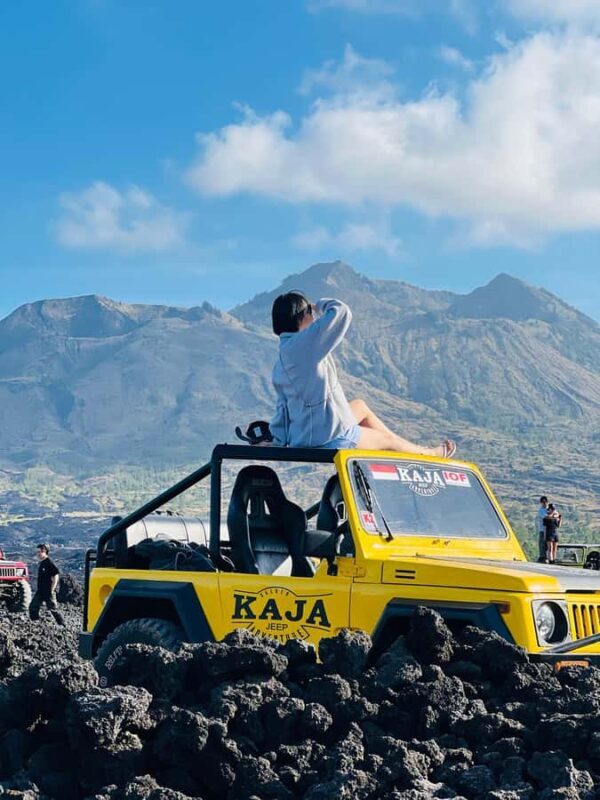 Caldera jeep sunrise with ploating temple - Why This Tour Is a Great Choice