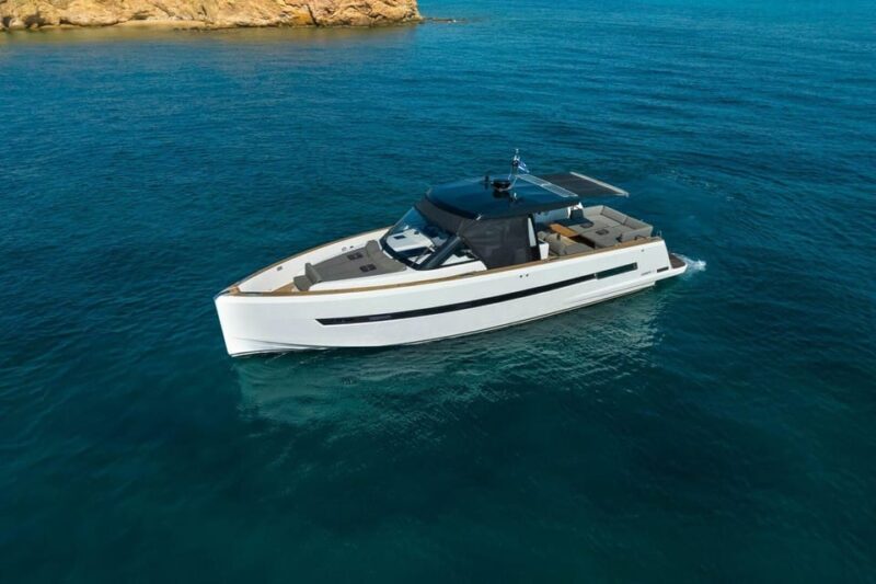 Caldera Private Cruise with Luxury Fjord 52 Motor Yacht - Authentic Experiences from Reviews