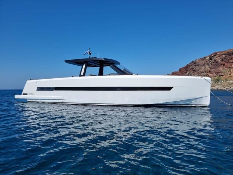 Caldera Private Cruise with Luxury Fjord 52 Motor Yacht - Final Thoughts