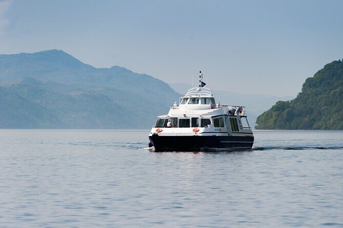 Caledonian Canal and Loch Ness Sightseeing Cruise - Introduction