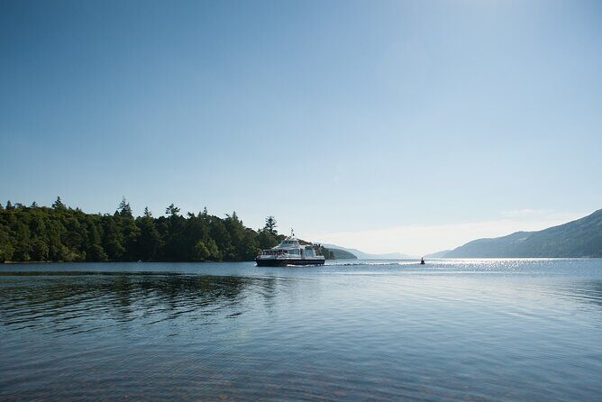 Caledonian Canal and Loch Ness Sightseeing Cruise - The Scenic Journey: What to Expect