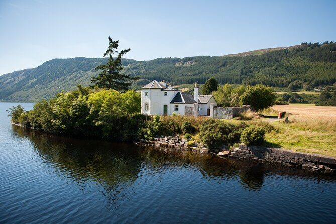 Caledonian Canal and Loch Ness Sightseeing Cruise - Authentic Experiences from Reviewers