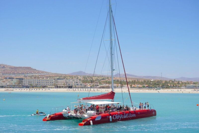 caleta-de-fuste-catamaran-sailing-experience